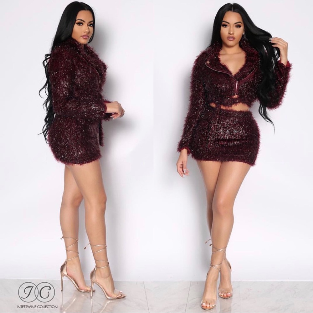 Brand New Chic Moves Set